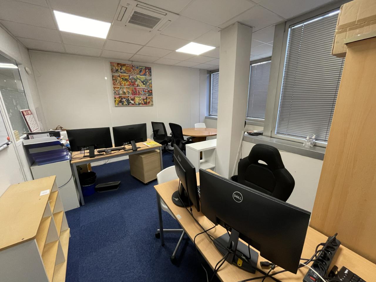 Bureau Toulouse 462m² Location bureau Toulouse Haute-Garonne OLBUR2419617 4